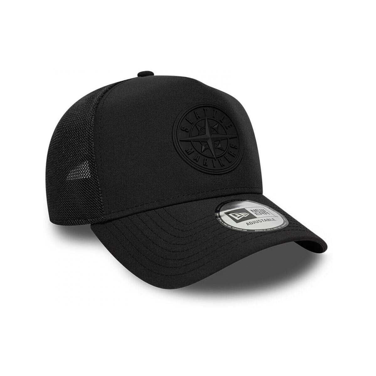 Men's Caps New-Era Black