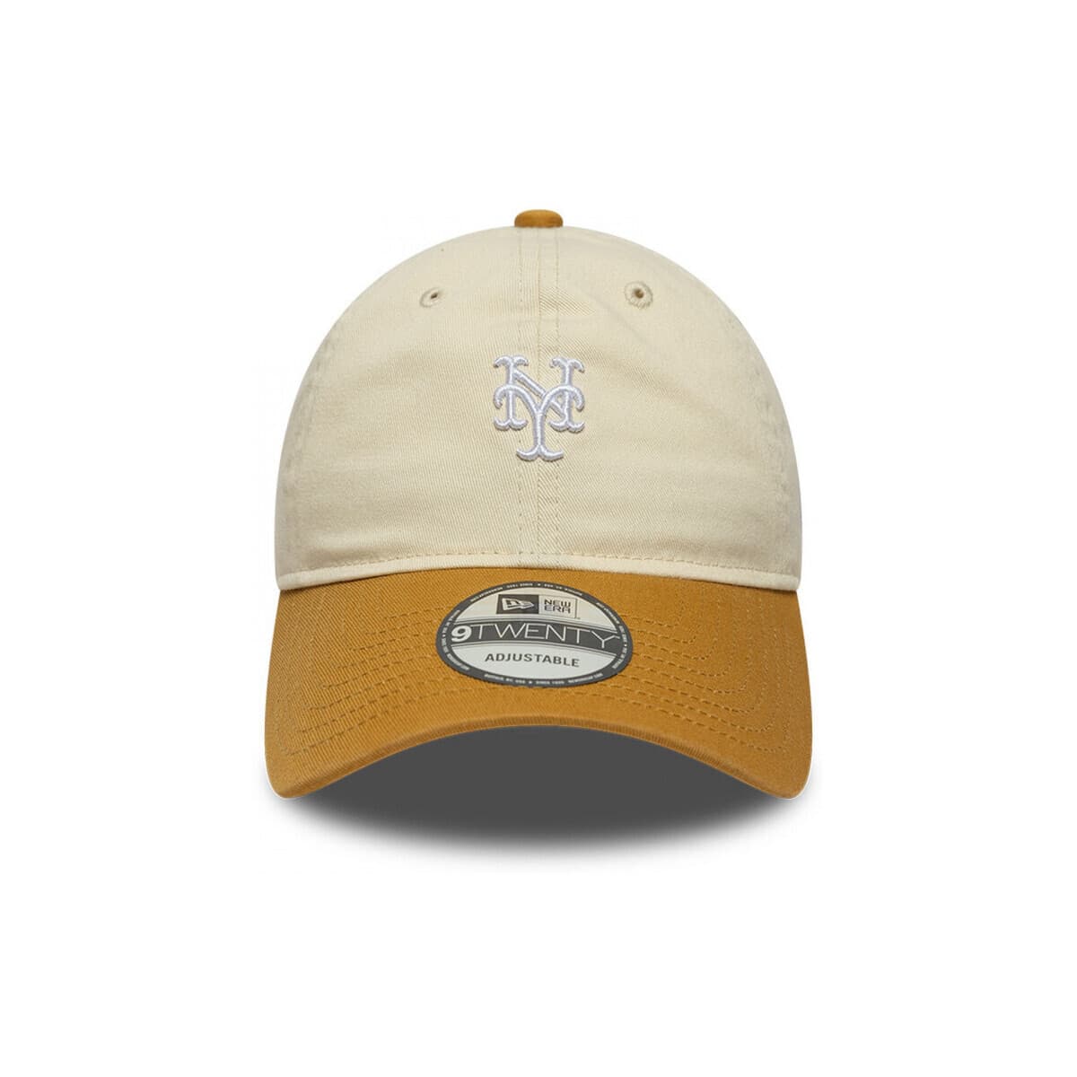 Men's Caps New-Era Beige