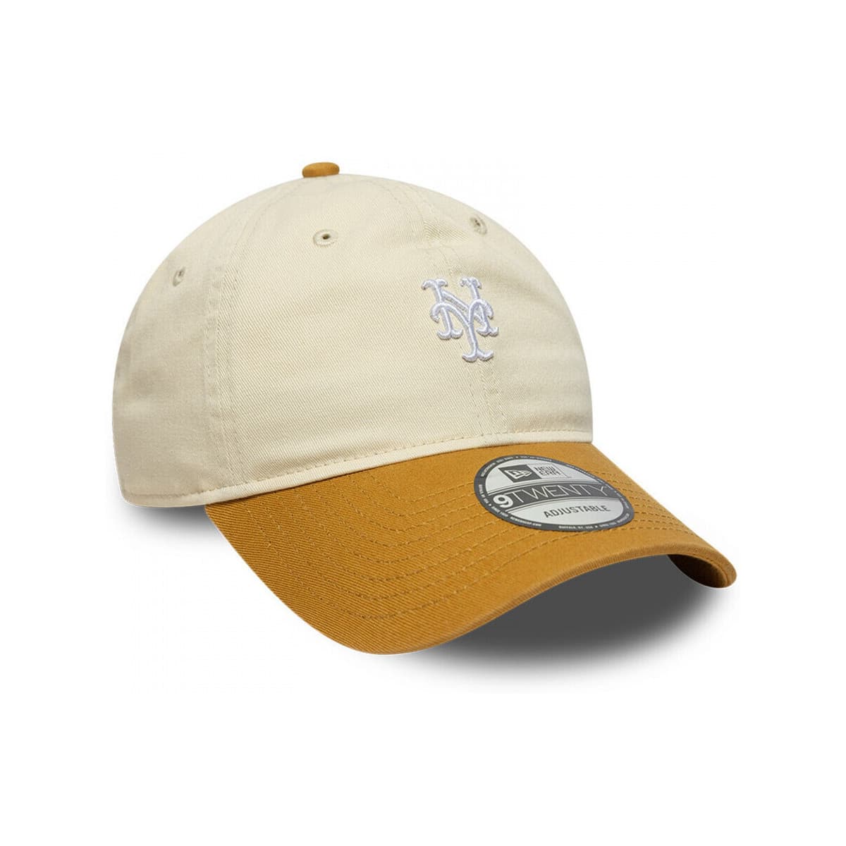 Men's Caps New-Era Beige