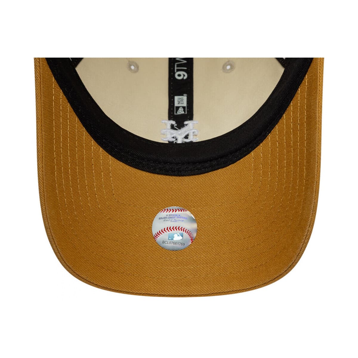 Men's Caps New-Era Beige