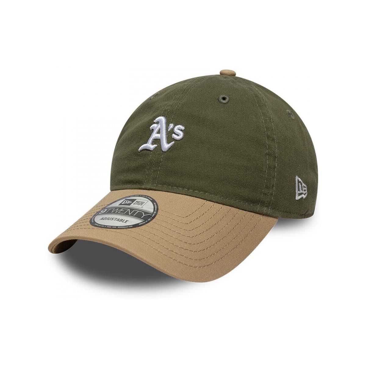 Κασκέτο New-Era Mini washed contrast 920 oakath