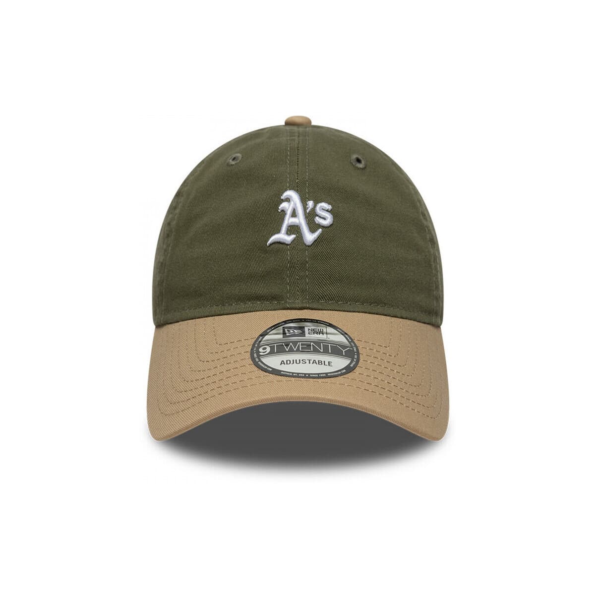 Men's Caps New-Era Green