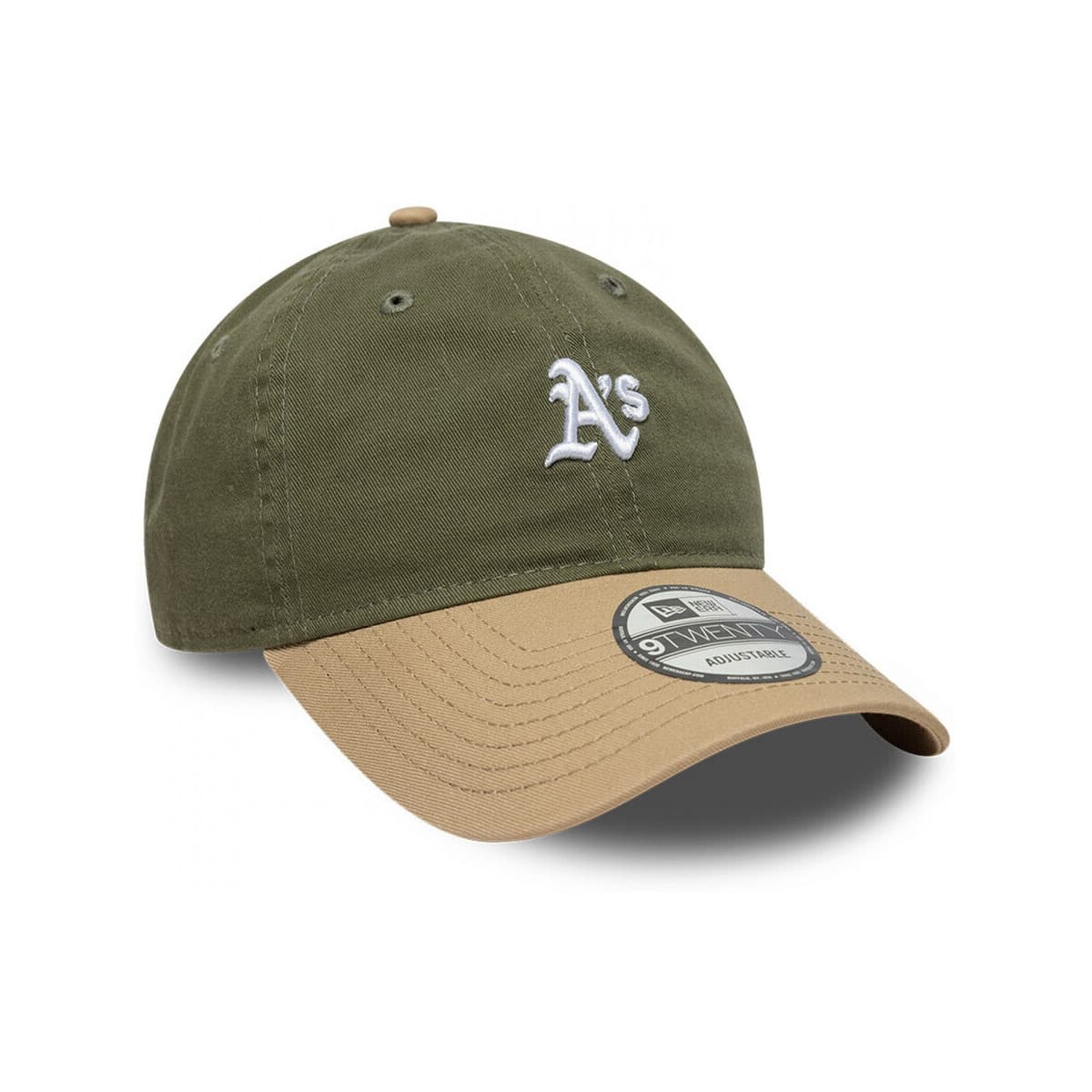 Men's Caps New-Era Green
