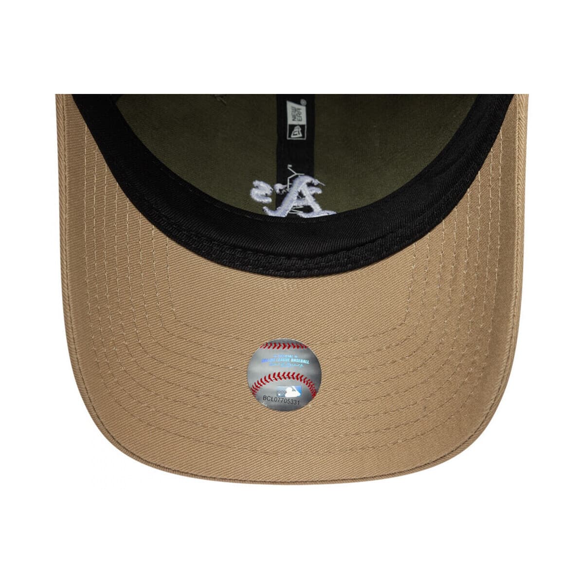 Men's Caps New-Era Green