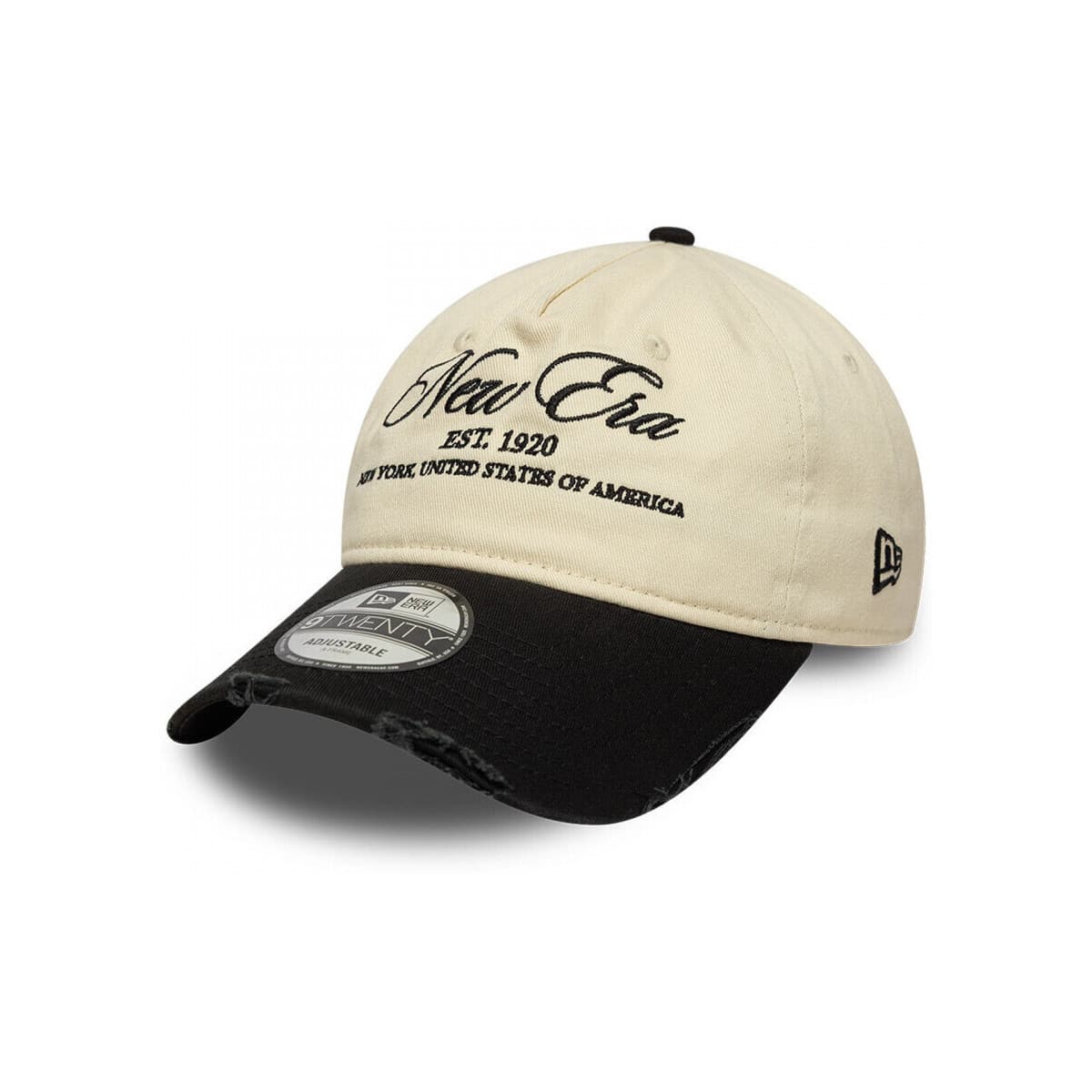 Κασκέτο New-Era Wash distress 9twenty af newera