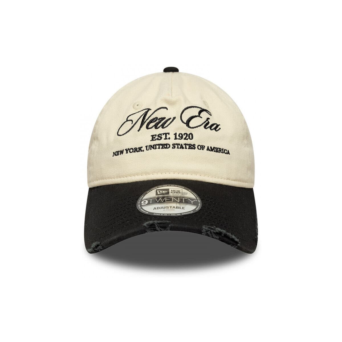 Men's Caps New-Era Beige