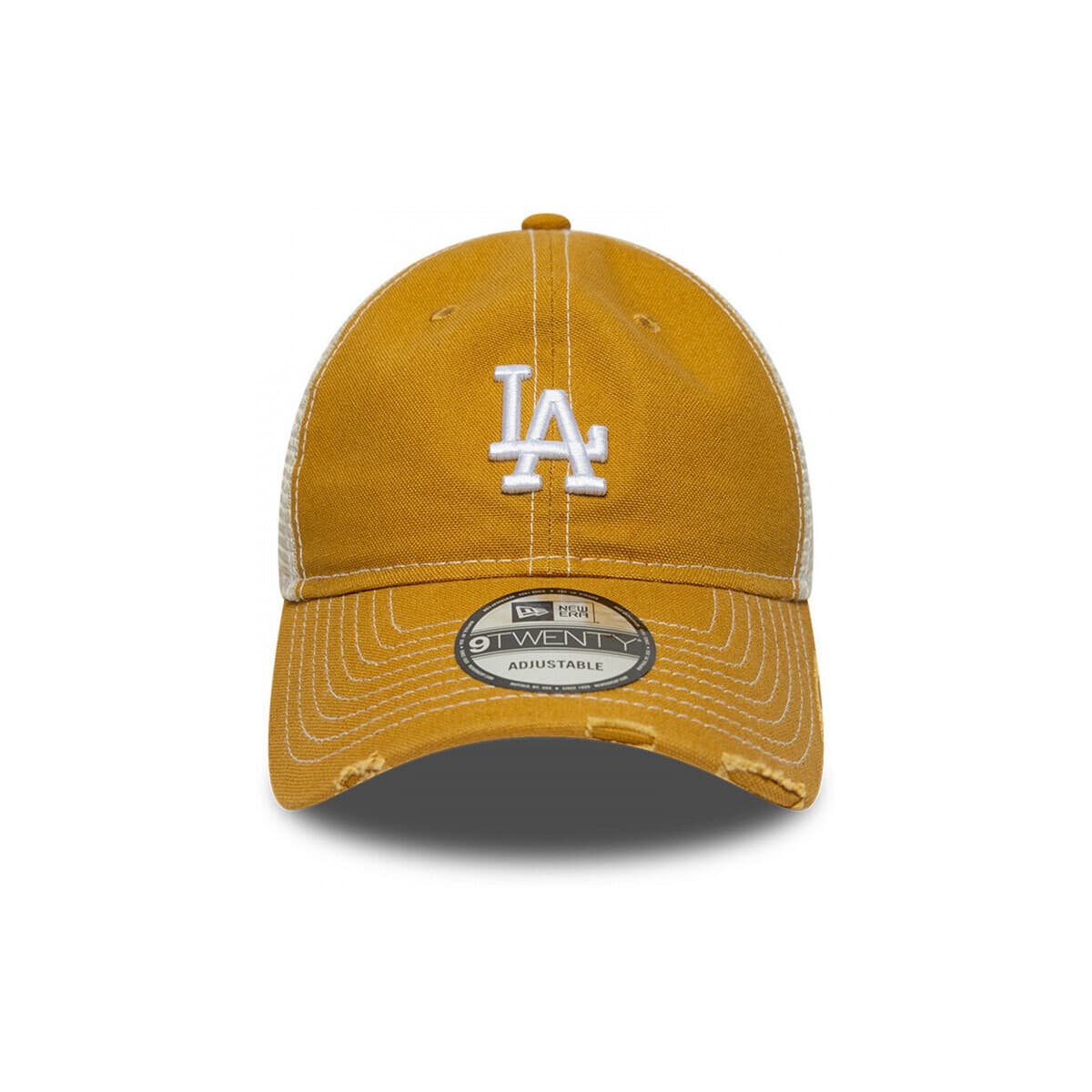 Men's Caps New-Era Beige