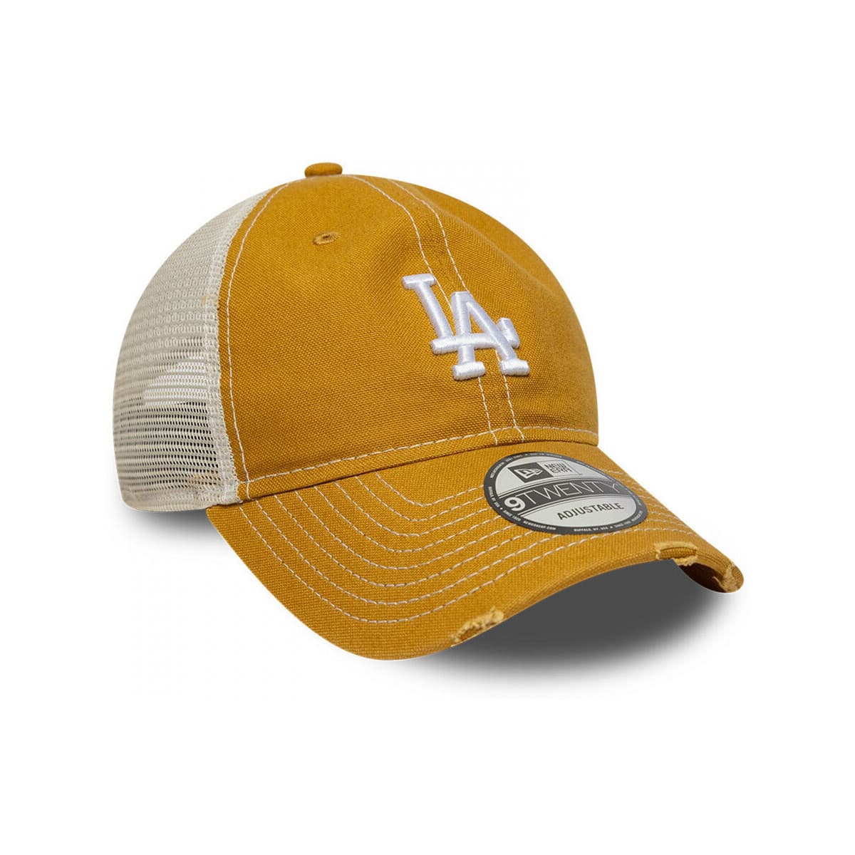 Men's Caps New-Era Beige