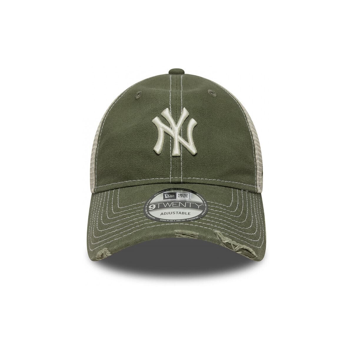 Men's Caps New-Era Green
