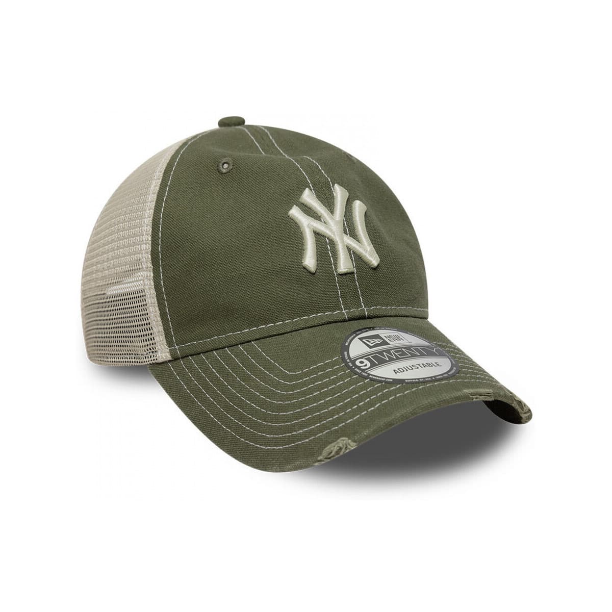 Men's Caps New-Era Green