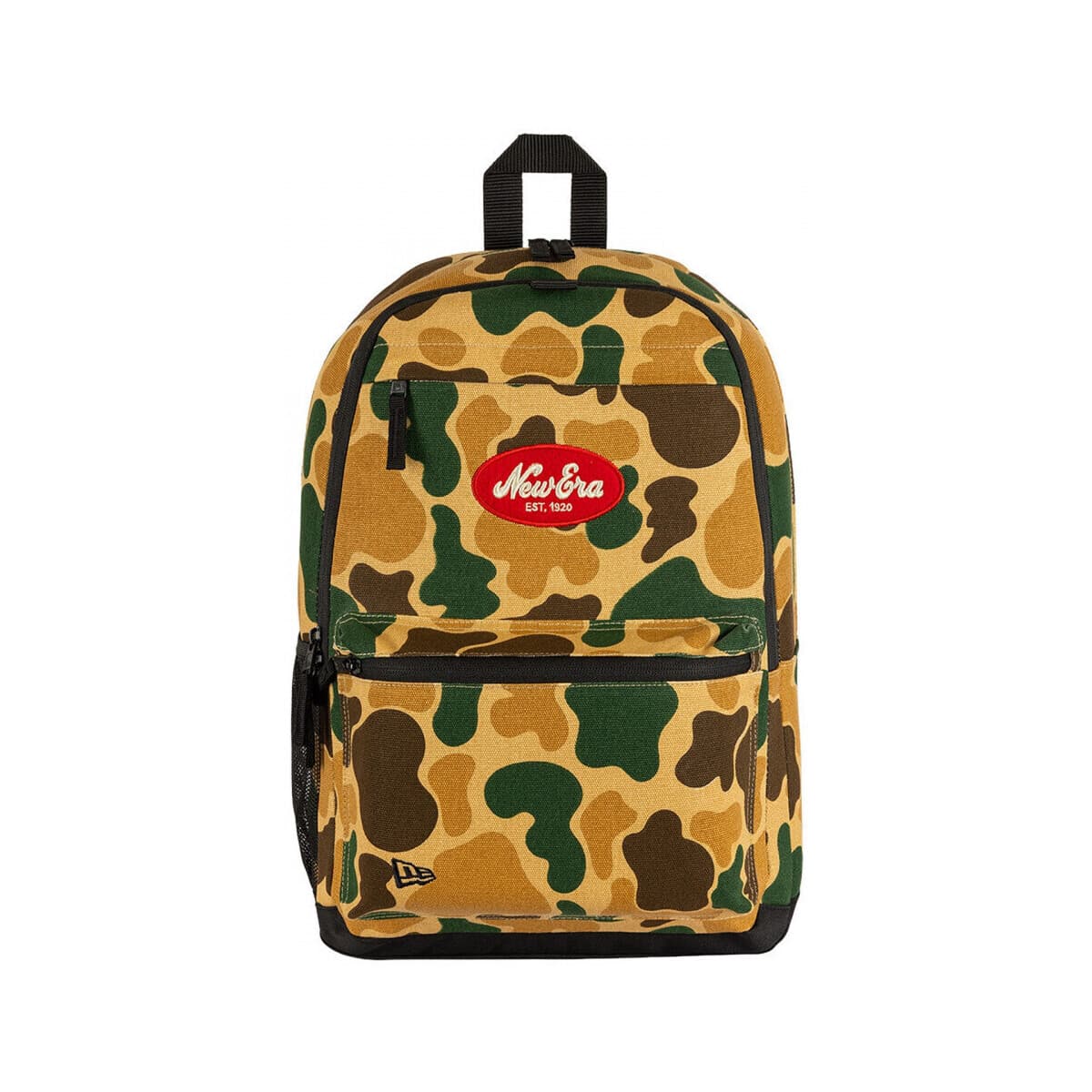 Men's Backpacks New-Era Beige