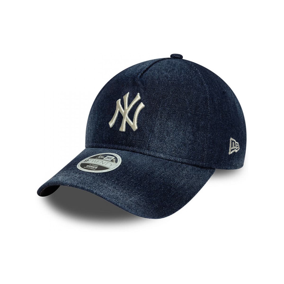 Κασκέτο New-Era Wmns denim 9twenty af neyyan