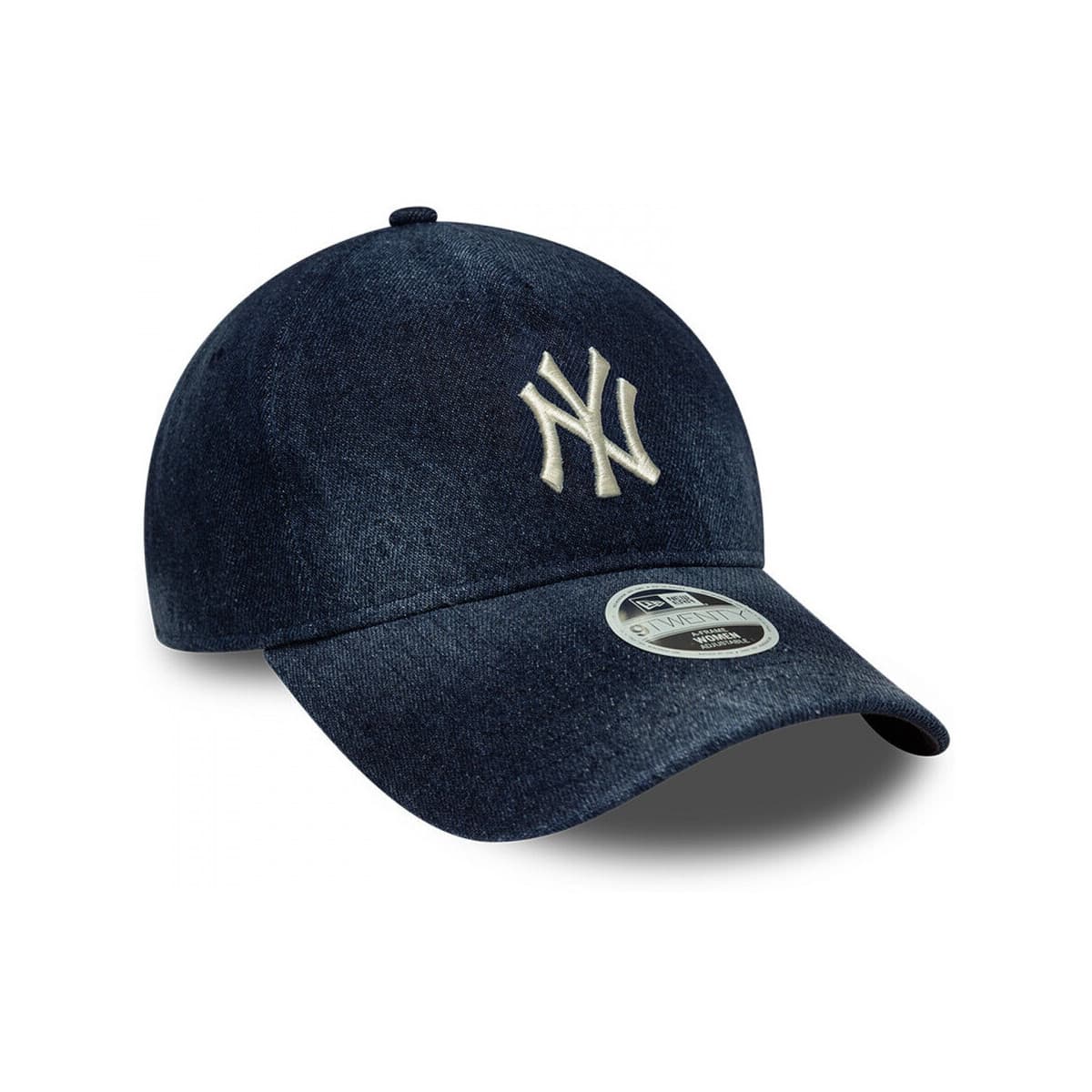 Women's Caps New-Era Blue