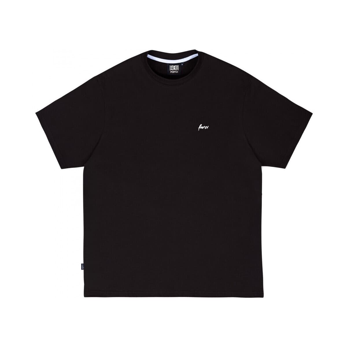 Men's T-Shirts Farci Black