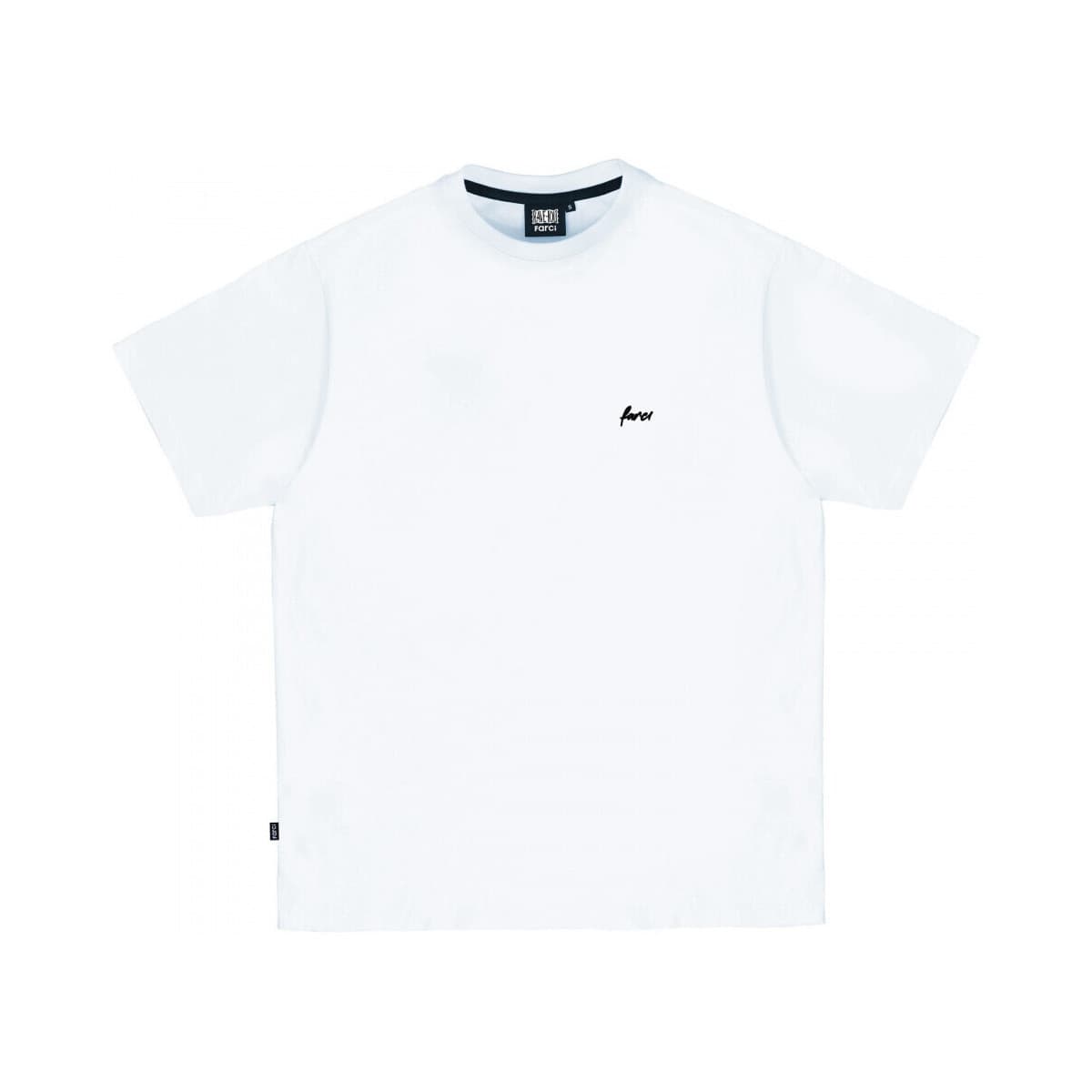 Men's T-Shirts Farci White