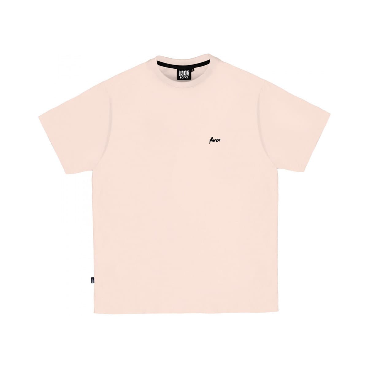 Men's T-Shirts Farci Orange