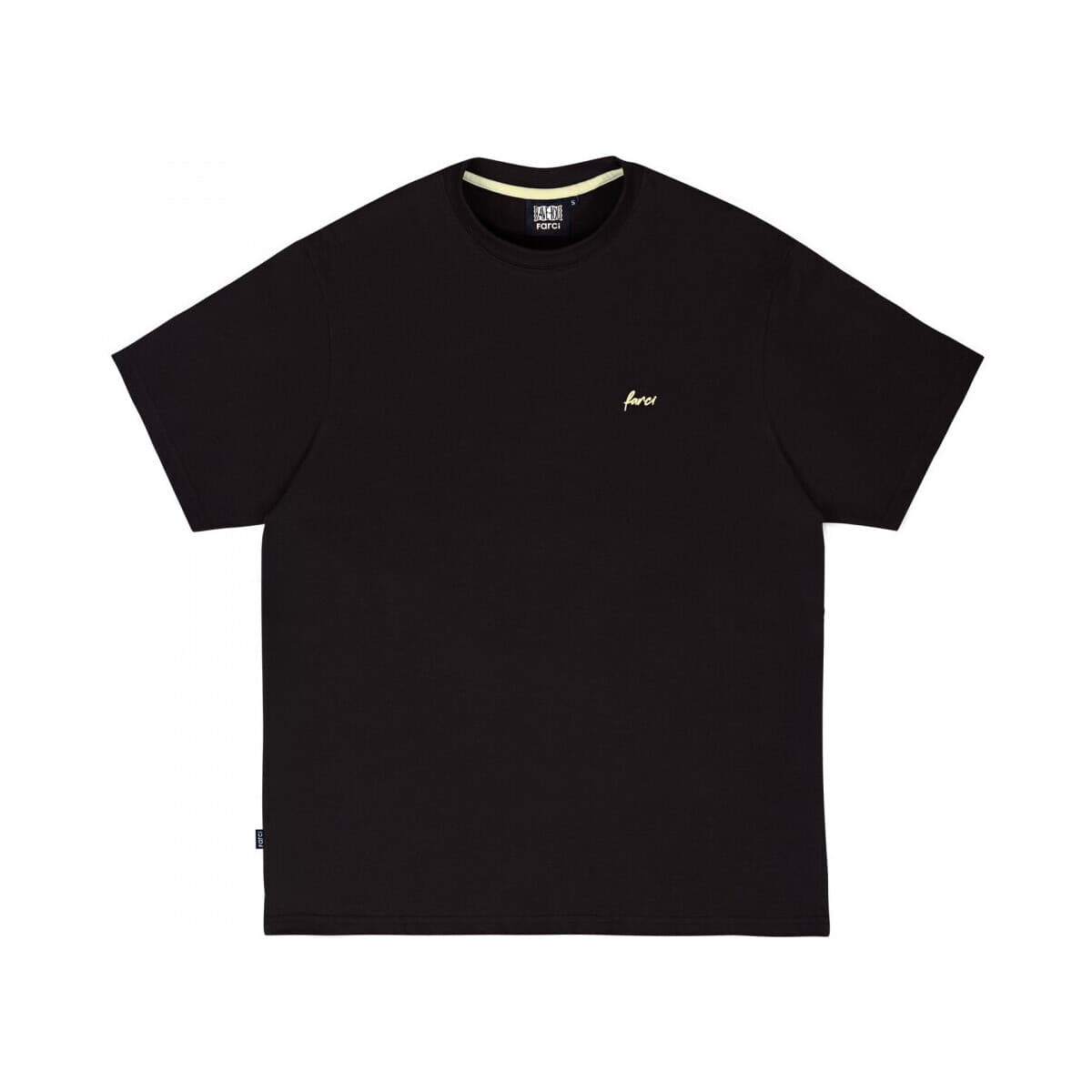 Men's T-Shirts Farci Black