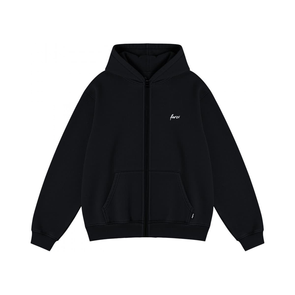 Men's Sweatshirts Farci Black