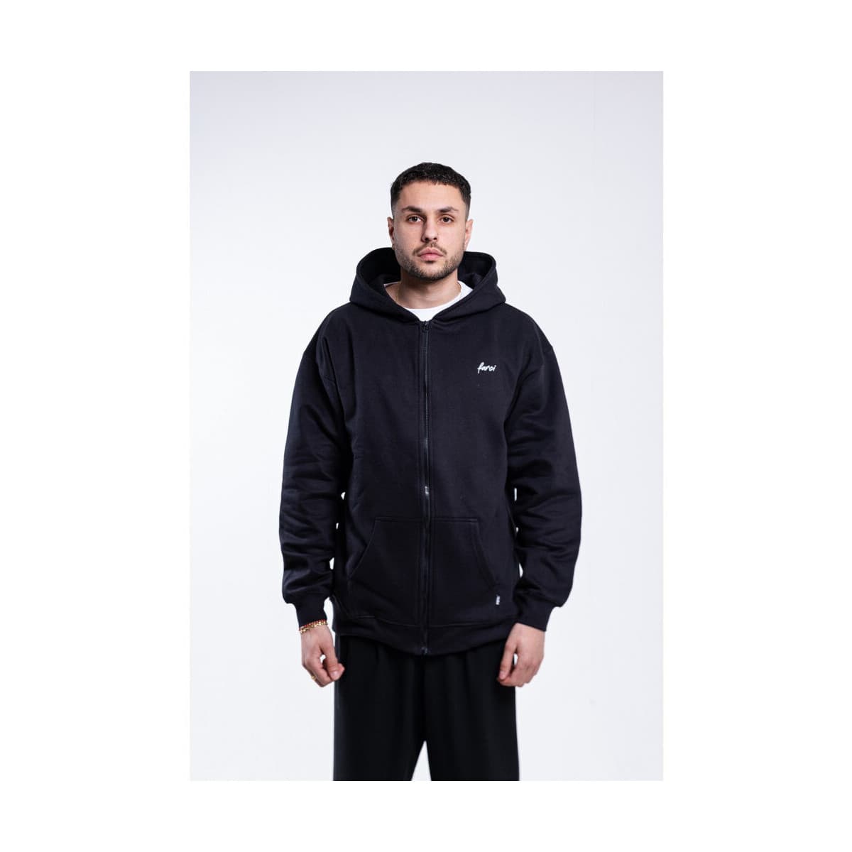 Men's Sweatshirts Farci Black