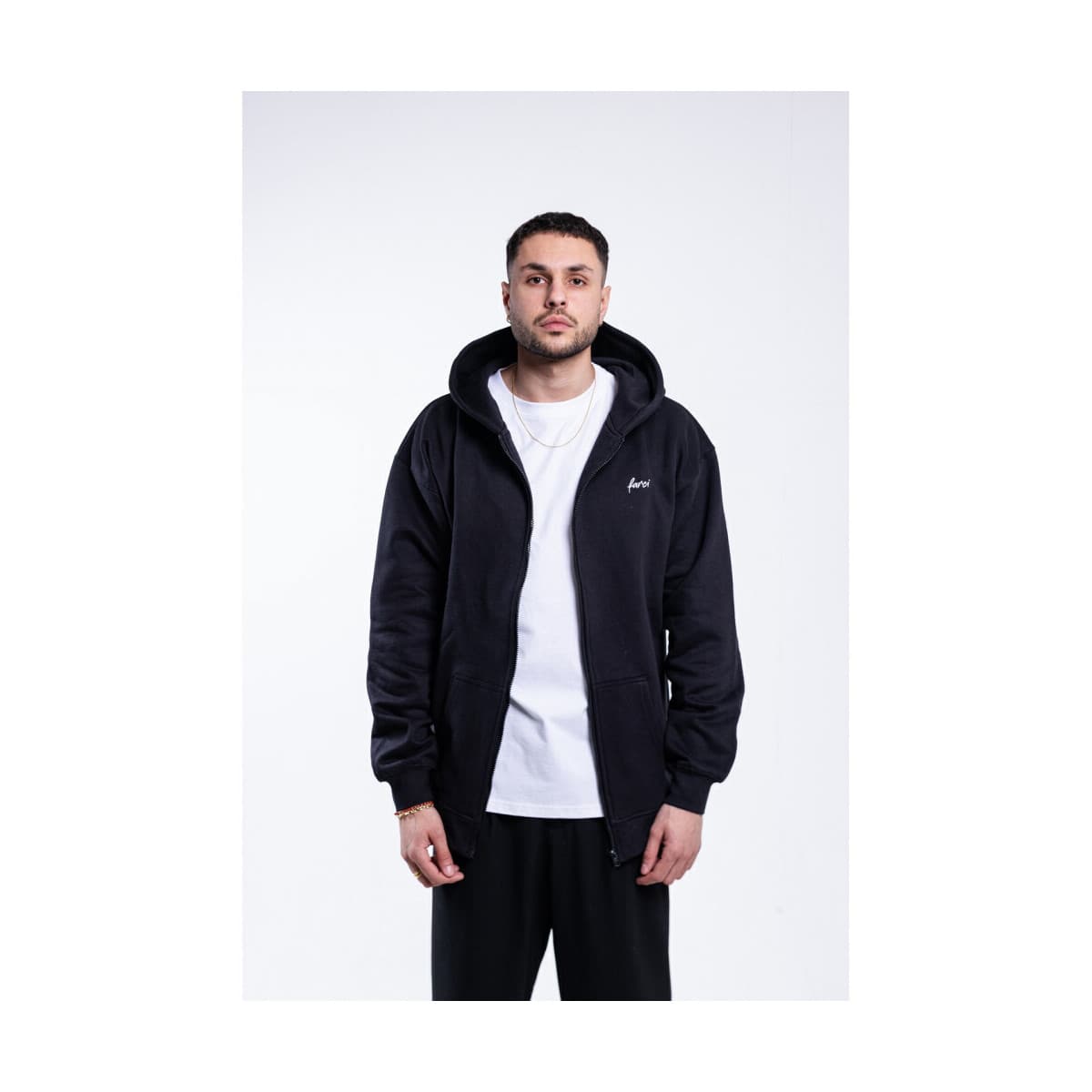 Men's Sweatshirts Farci Black