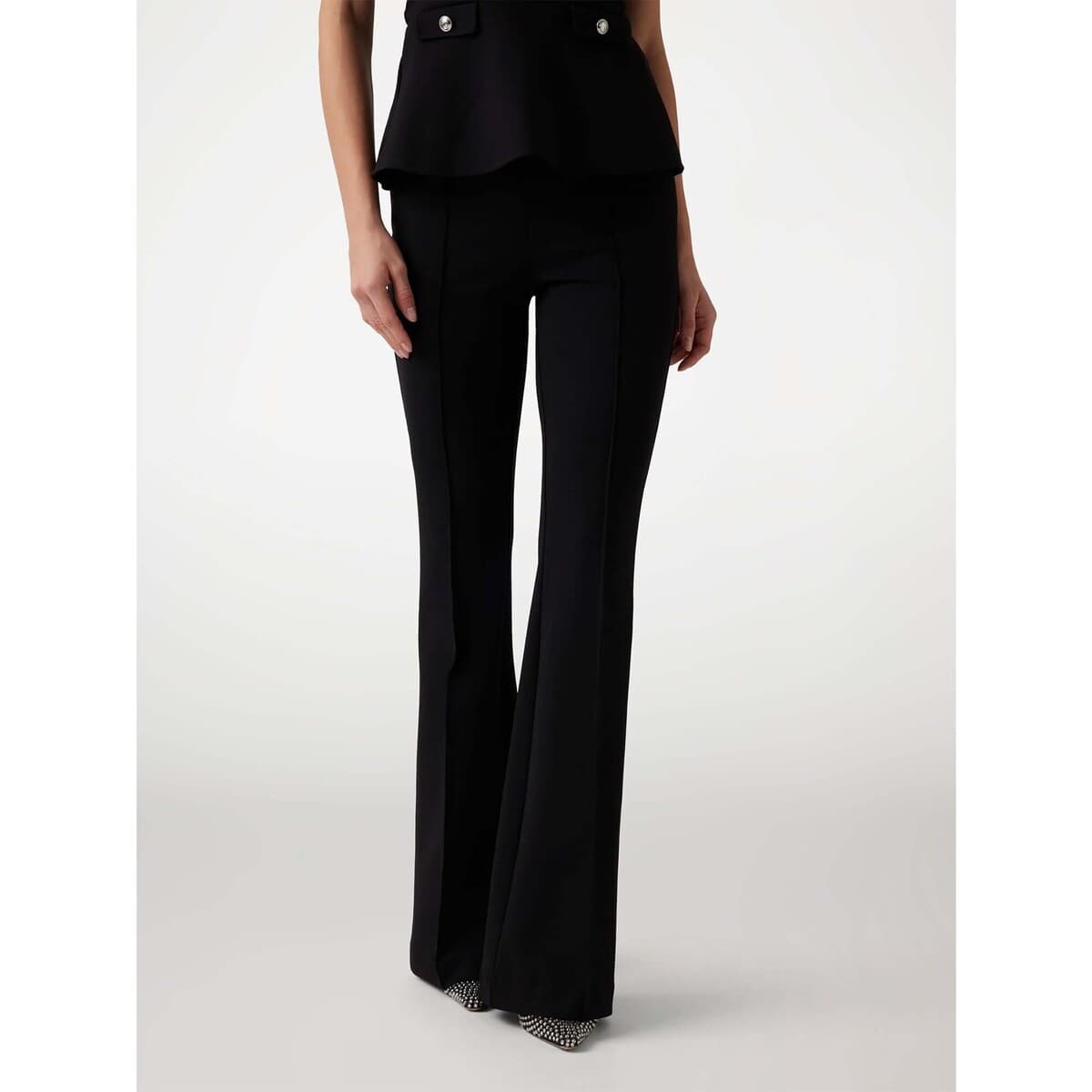 Women's Pants Guess Black