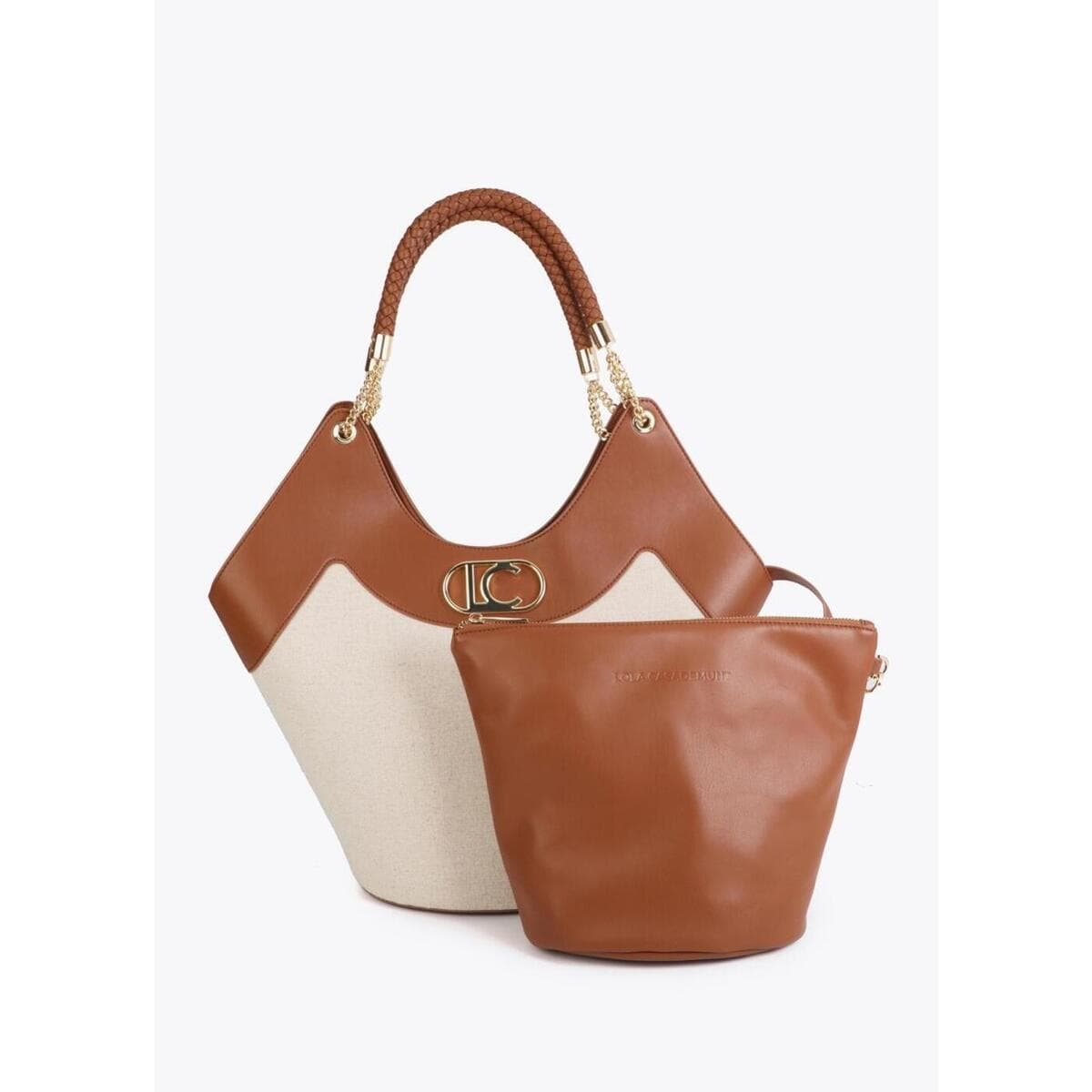 Women's Bags Lola Casademunt Beige