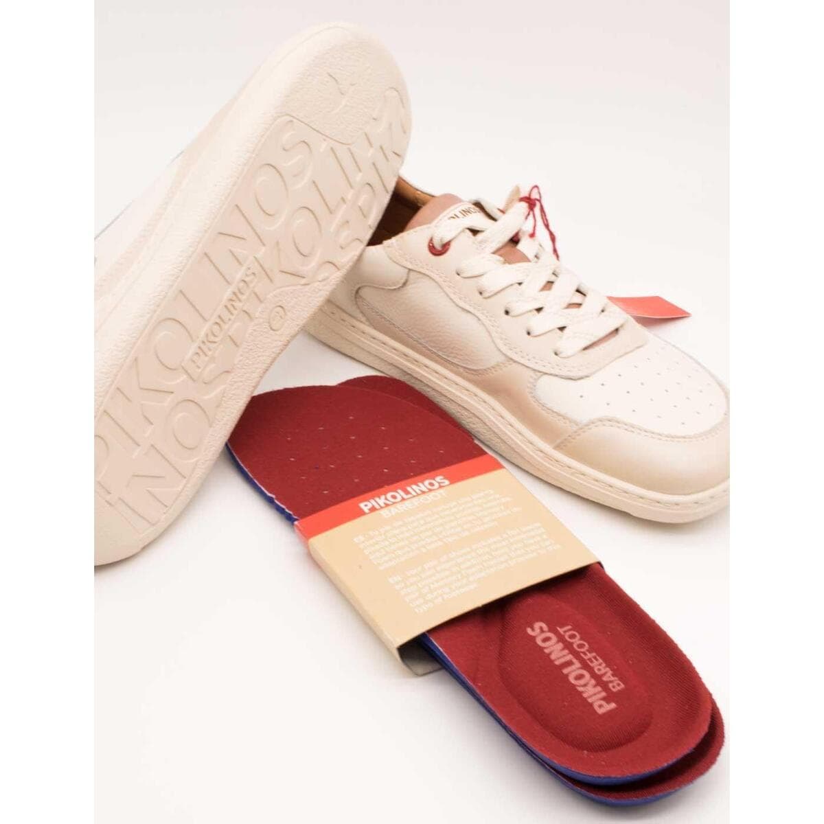 Women's Sneakers Pikolinos Beige