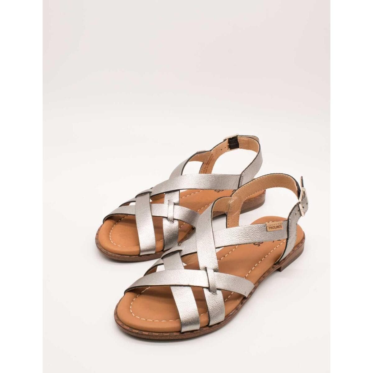 Women's Sandals Pikolinos Gray