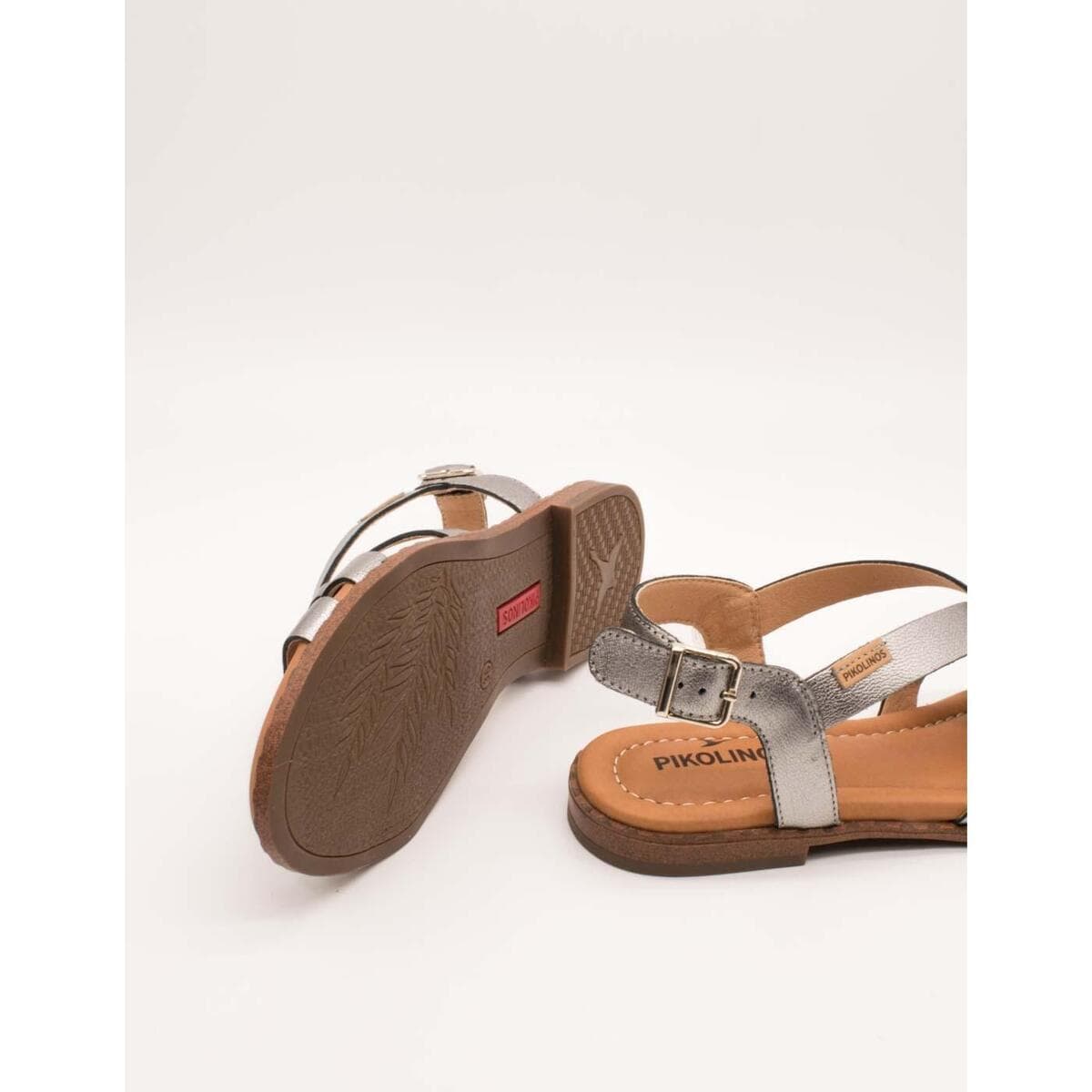 Women's Sandals Pikolinos Gray
