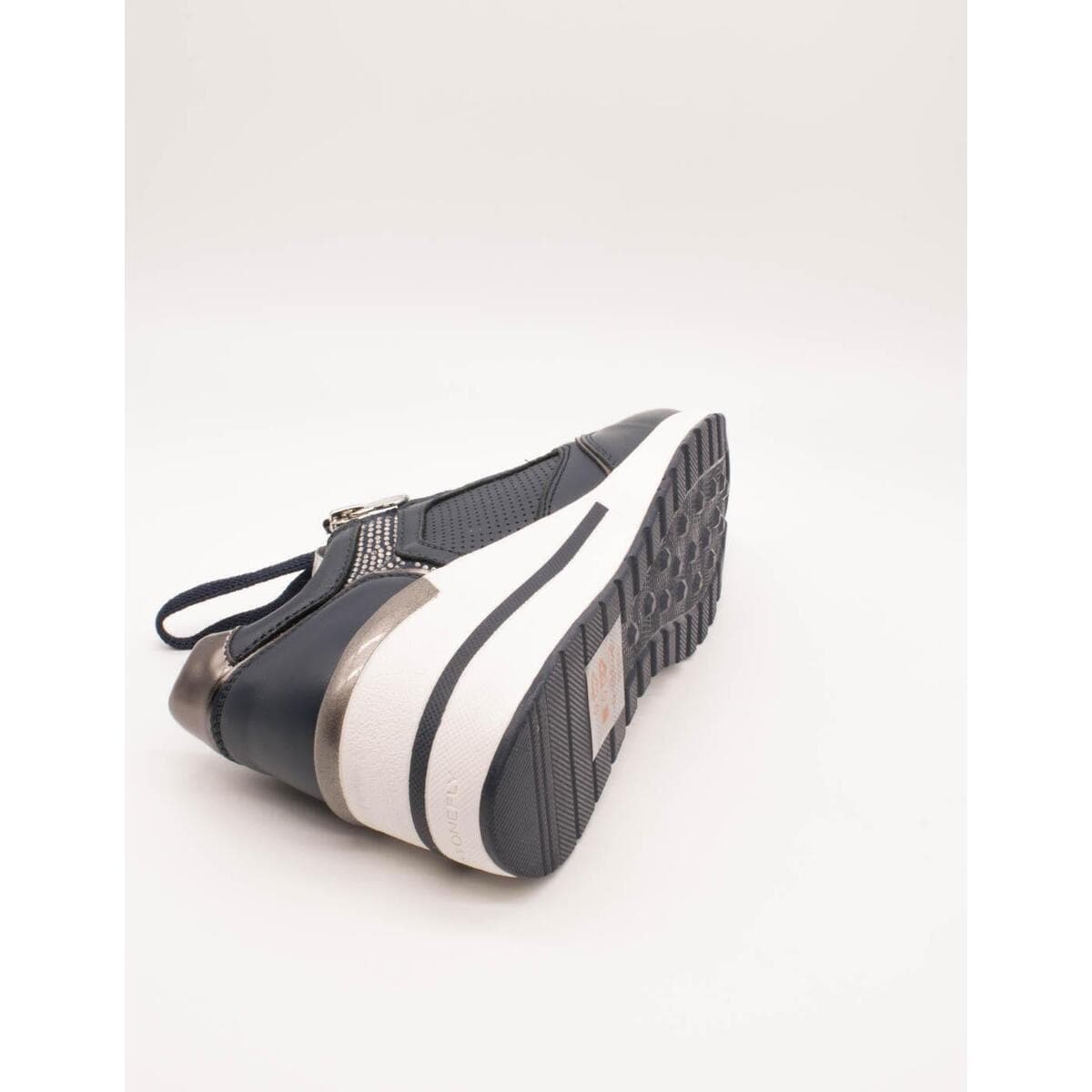 Women's Sneakers Stonefly Blue