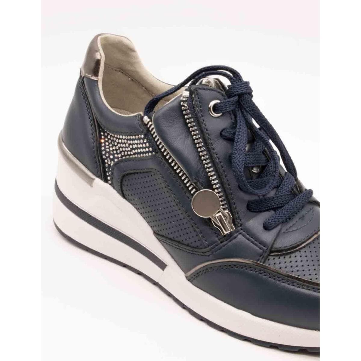 Women's Sneakers Stonefly Blue