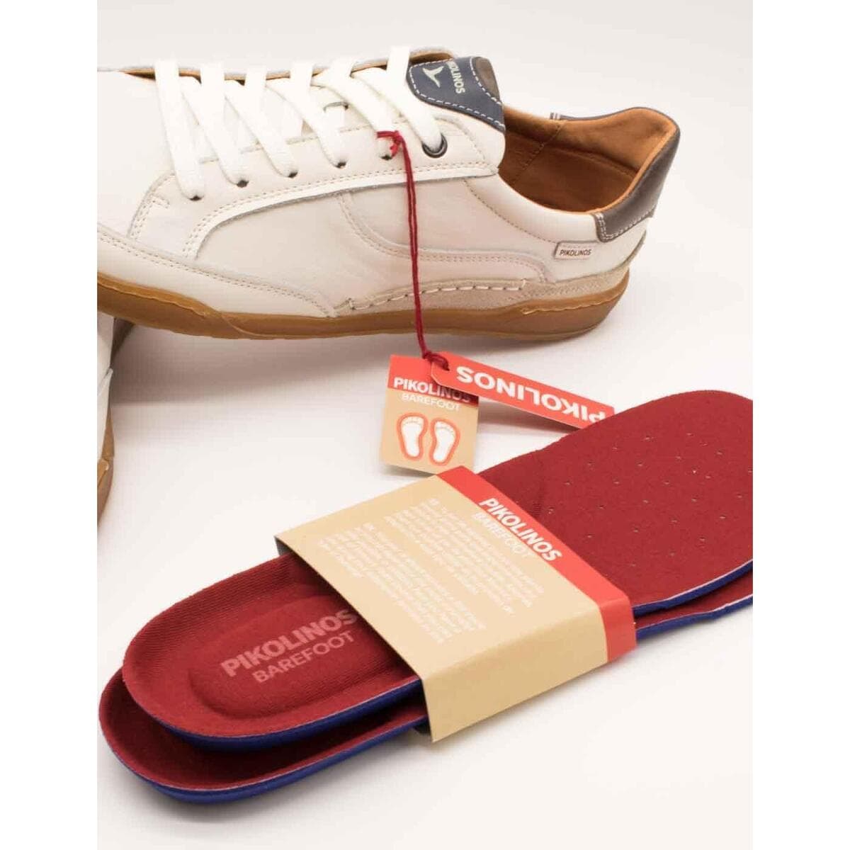 Men's Sneakers Pikolinos White