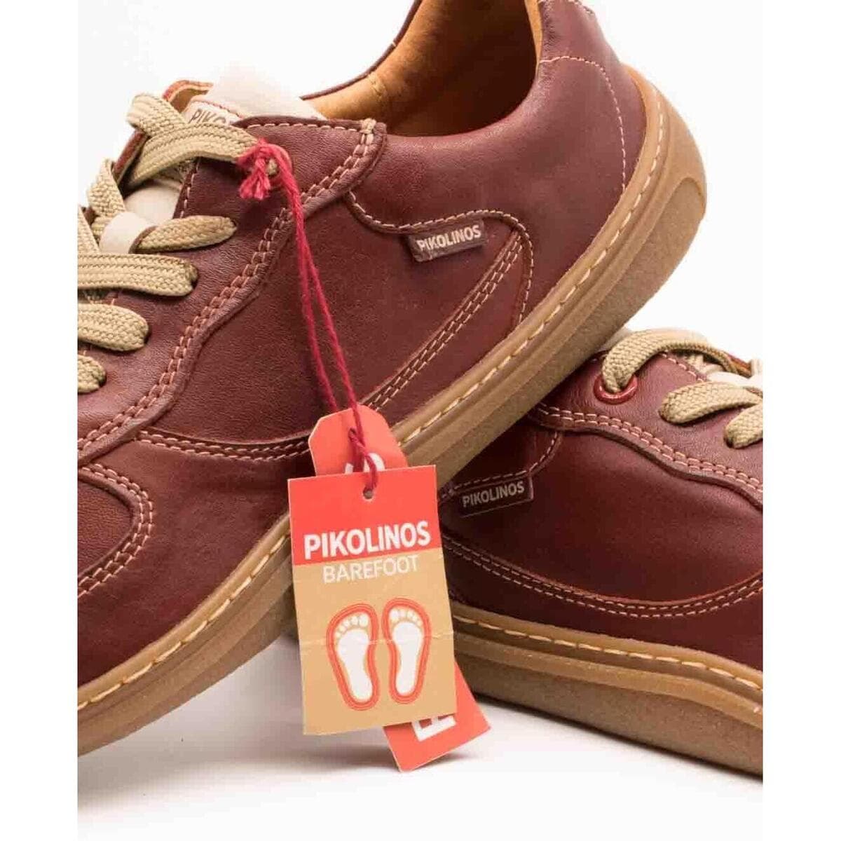 Women's Sneakers Pikolinos Red