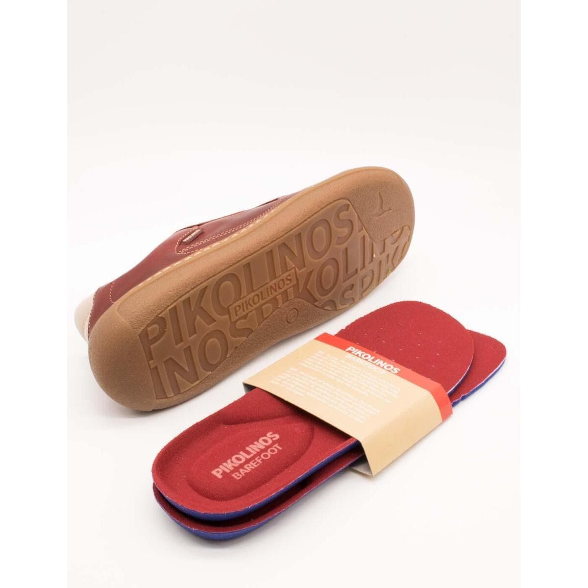 Women's Sneakers Pikolinos Red