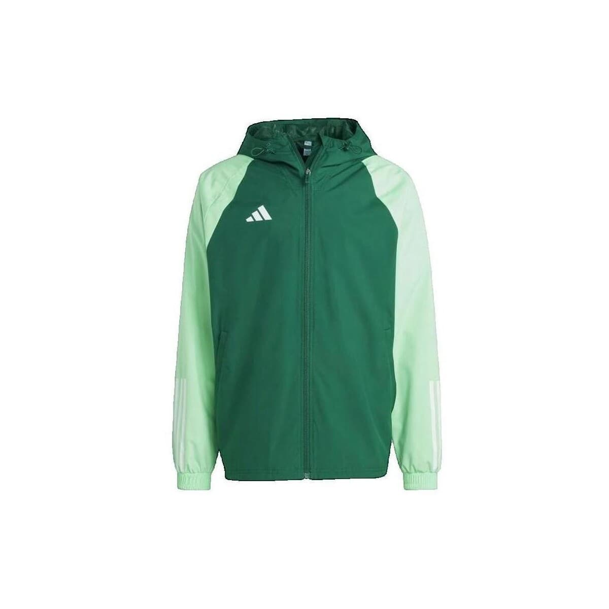 Men's Cardigans adidas Green