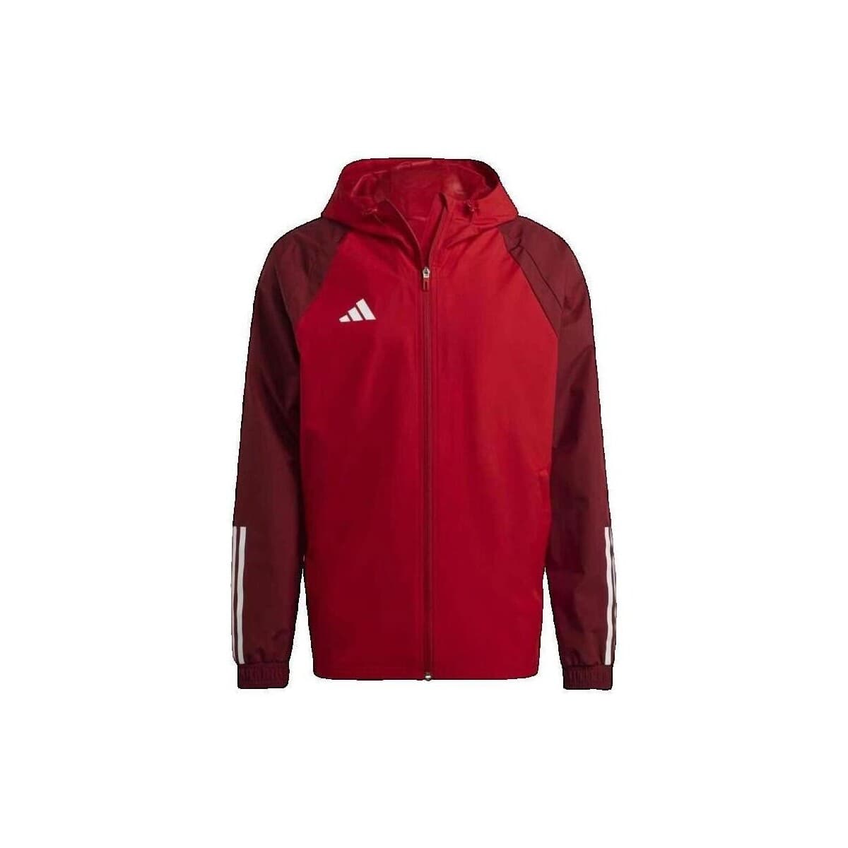 Men's Cardigans adidas Red