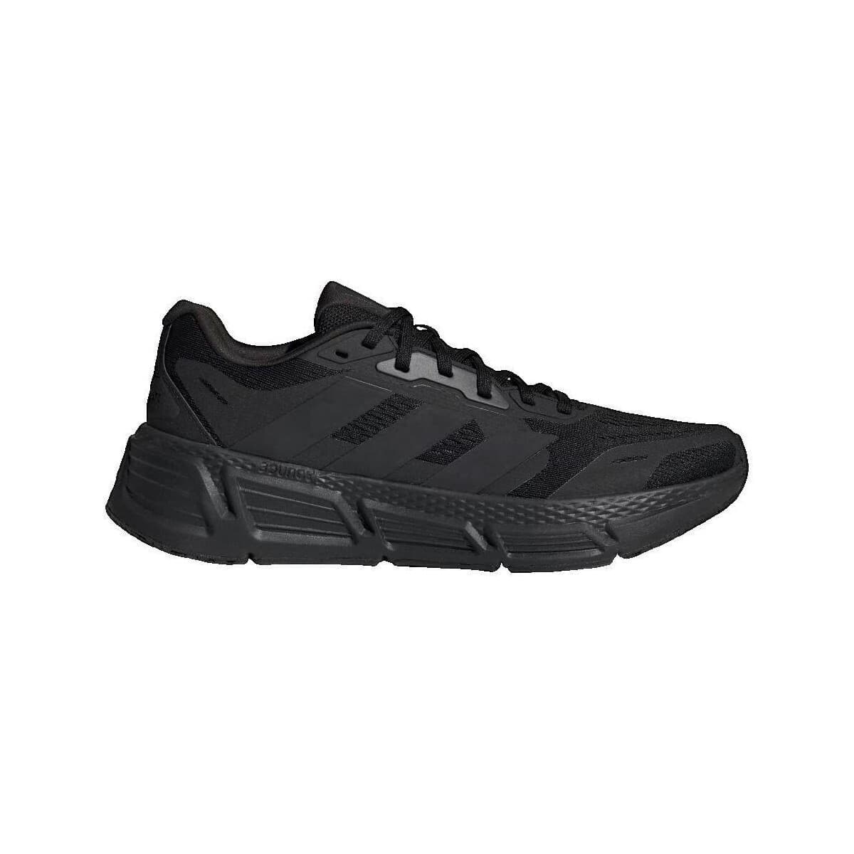 Men's Running Shoes adidas Black