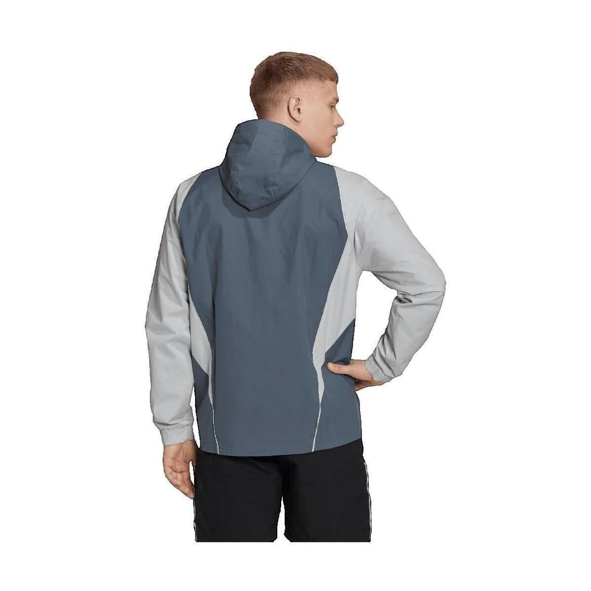 Men's Parkas adidas Gray