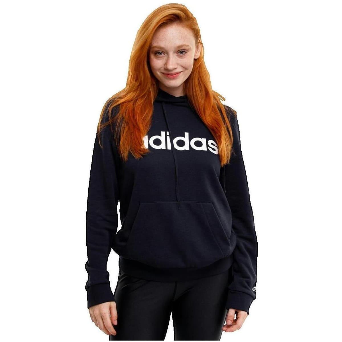 Women's Sweatshirts adidas Blue