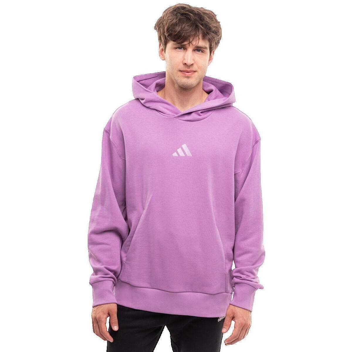Men's Sweatshirts adidas Purple