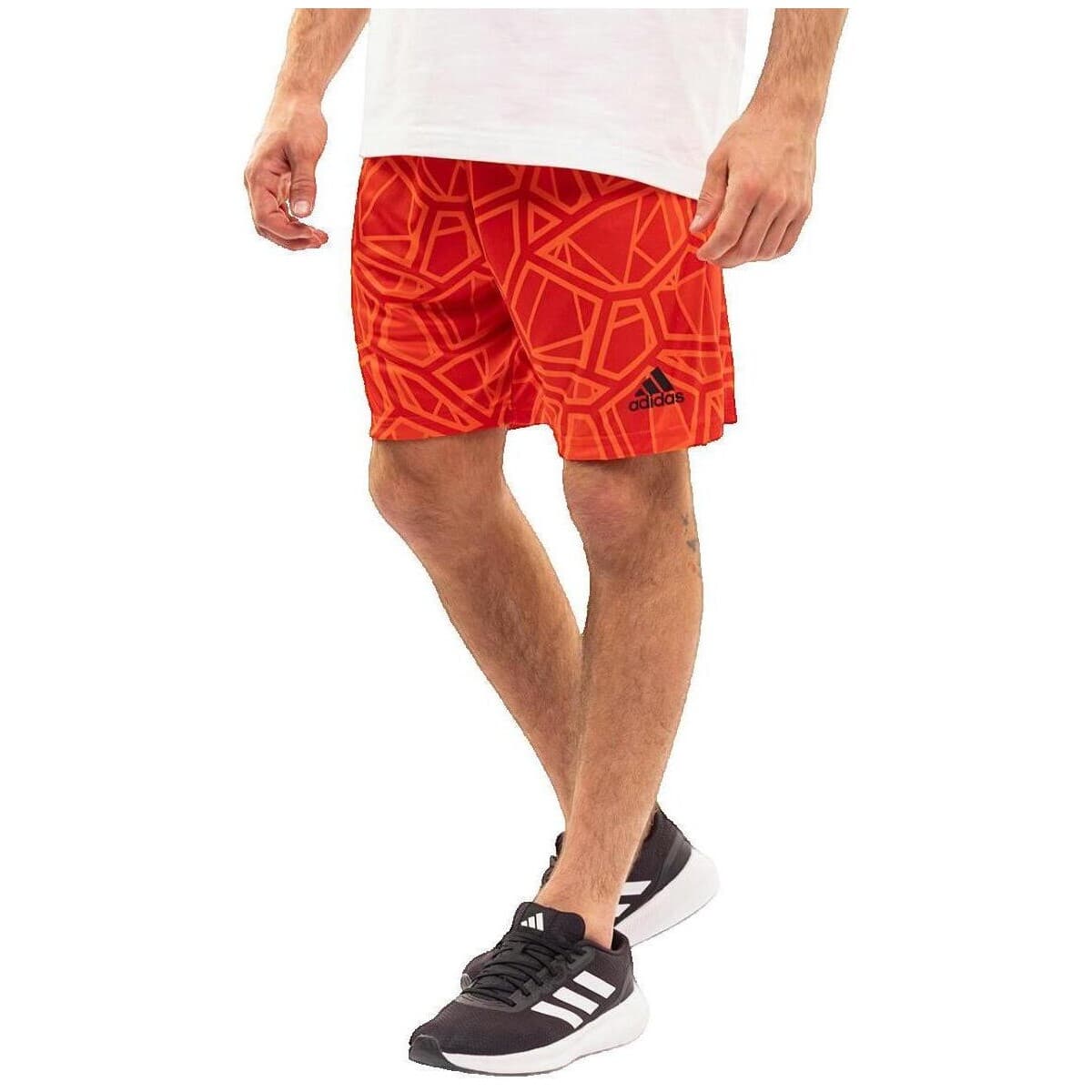 Men's Shorts adidas Red