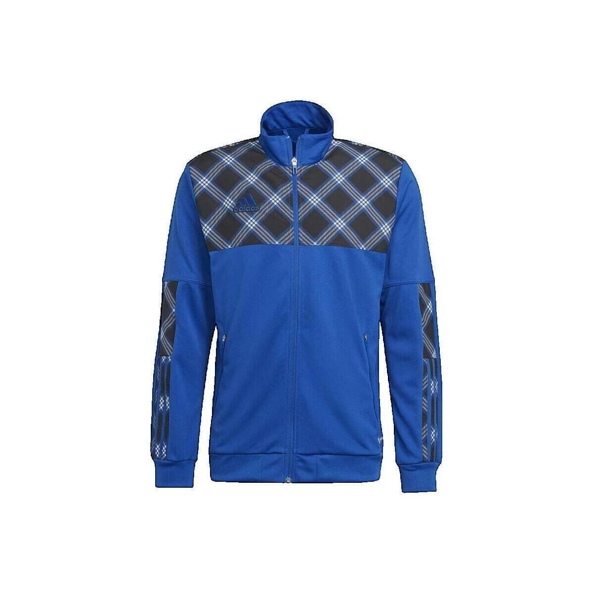 Men's Cardigans adidas Blue