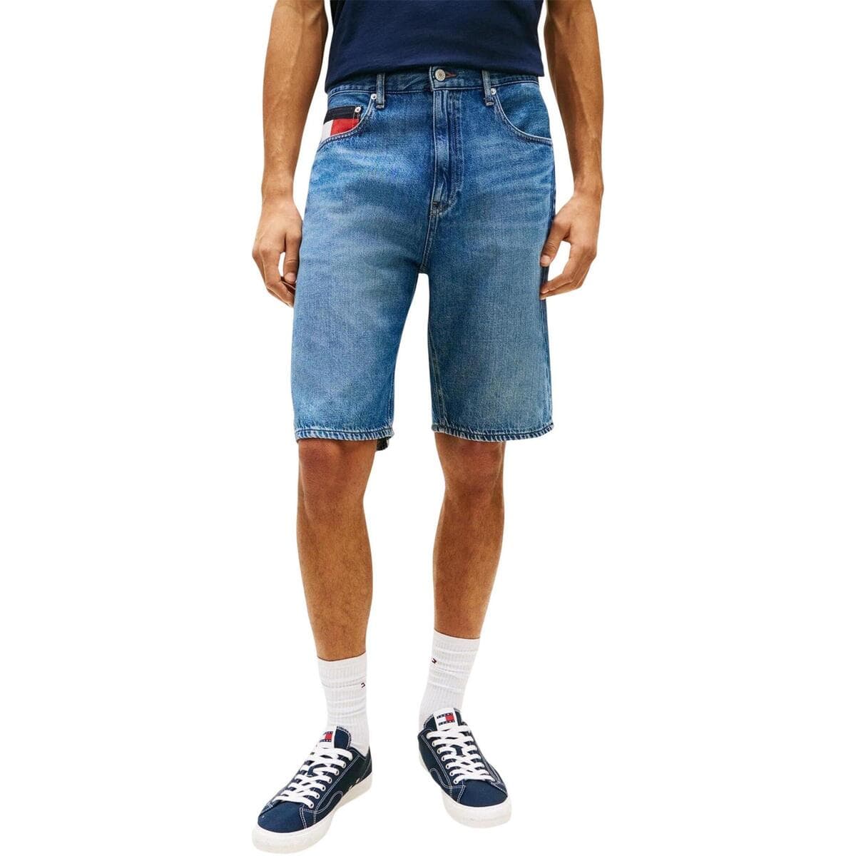 Men's Shorts Tommy Hilfiger Blue