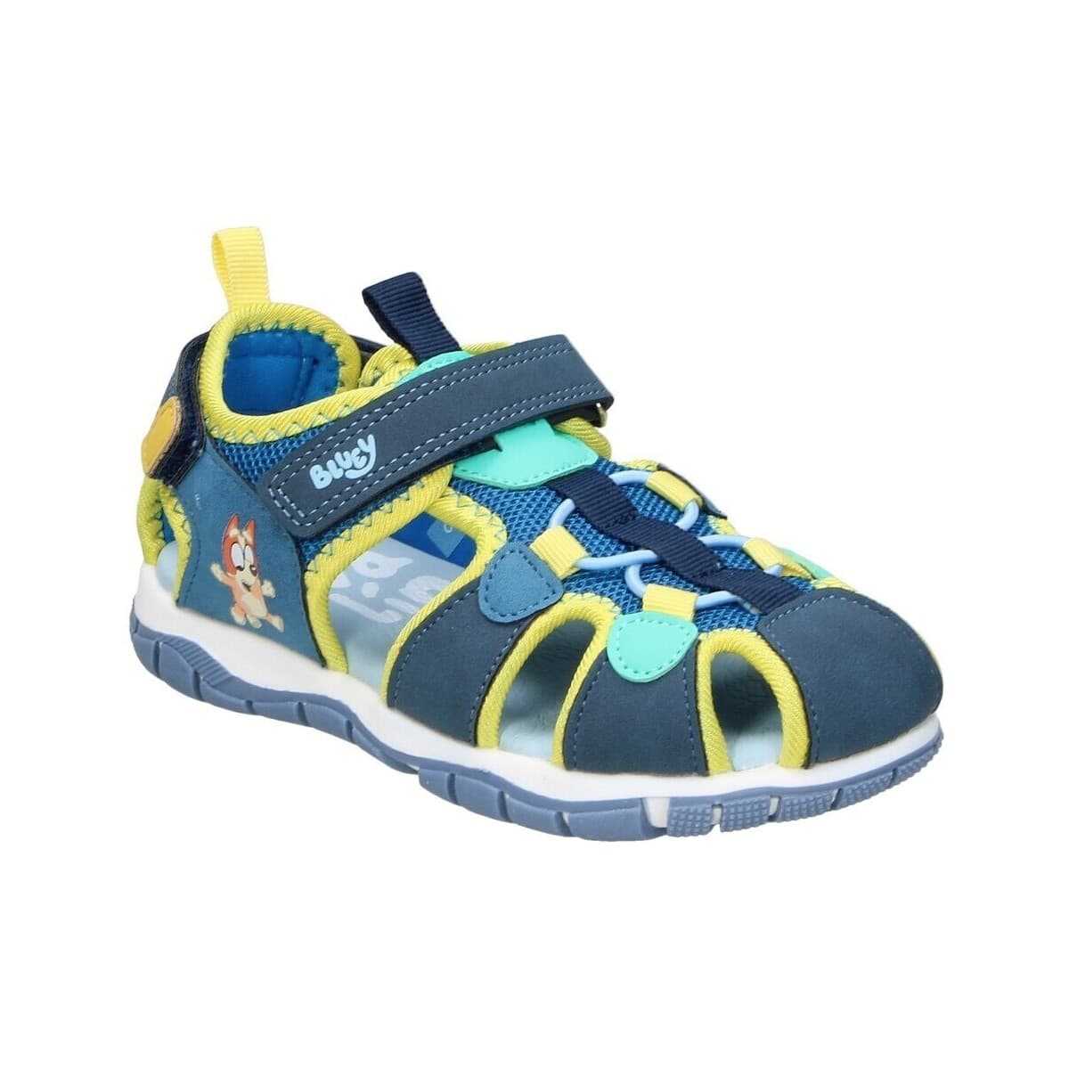 Boys' Sandals Garvalin Blue