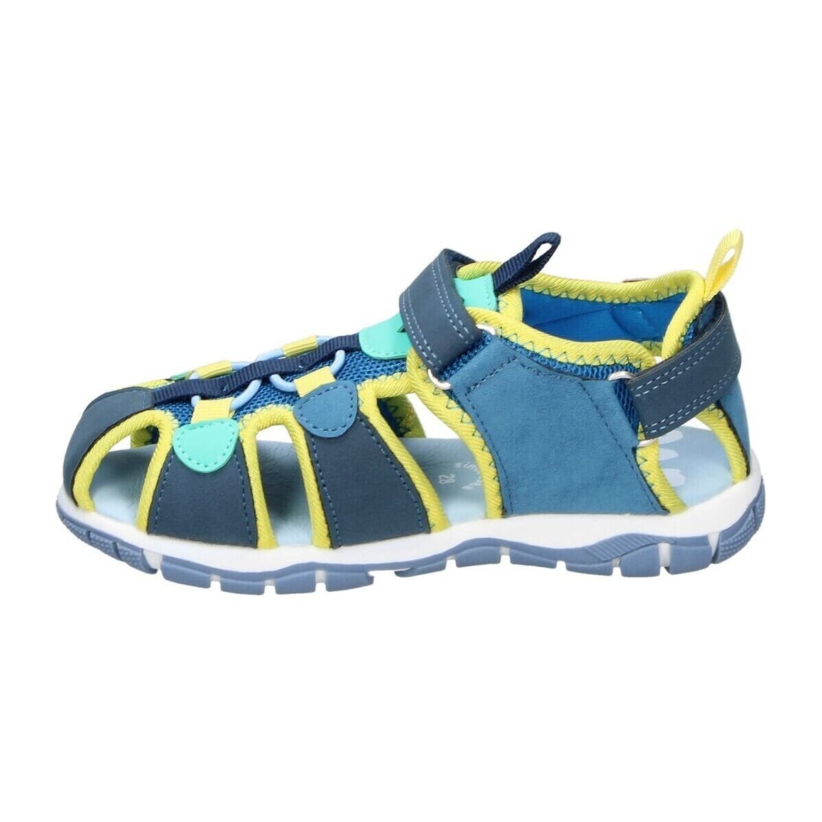 Boys' Sandals Garvalin Blue