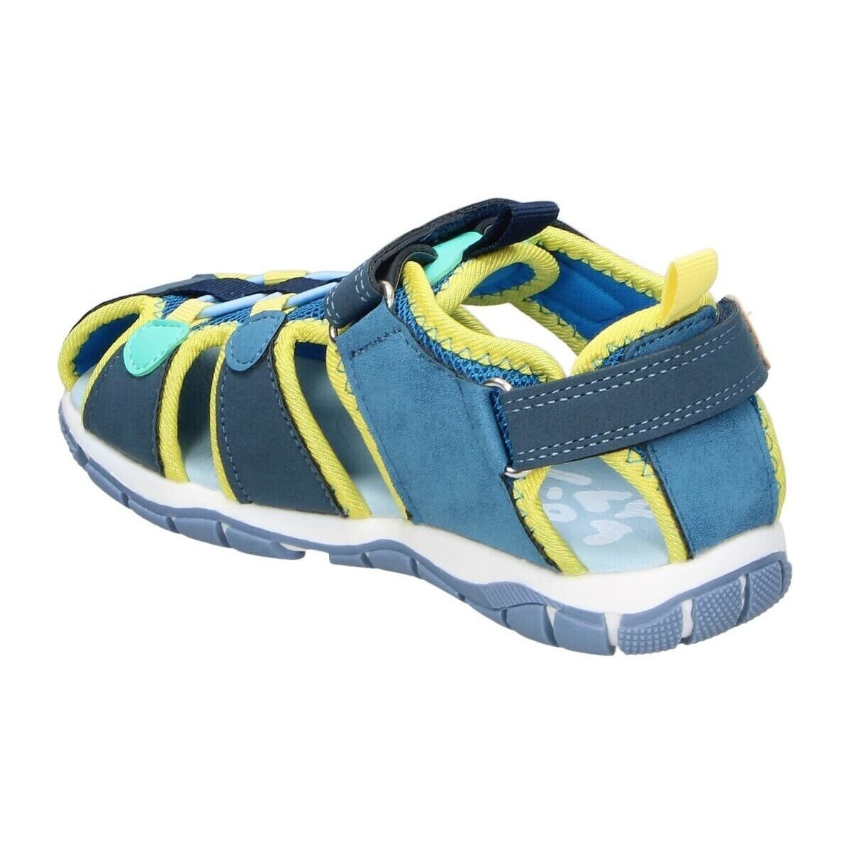 Boys' Sandals Garvalin Blue