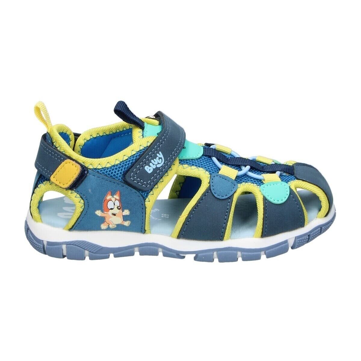 Boys' Sandals Garvalin Blue