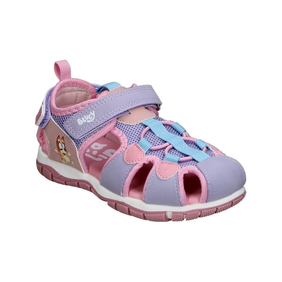 Girls' Sandals Garvalin Pink
