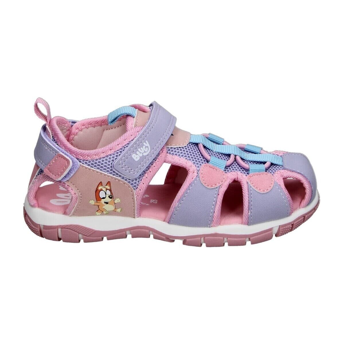 Girls' Sandals Garvalin Pink