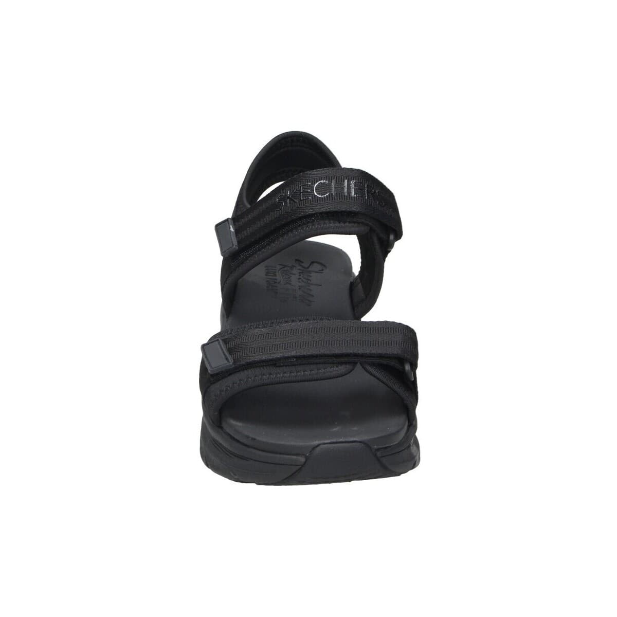 Women's Sports Sandals Skechers Black